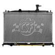 Load image into Gallery viewer, CSF 06-11 Hyundai Accent 1.6L OEM Plastic Radiator