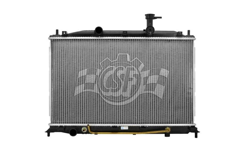 CSF 06-11 Hyundai Accent 1.6L OEM Plastic Radiator – CI Motorsports