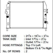 Load image into Gallery viewer, CSF 06-12 Mazda Miata Radiator - Additional View 5