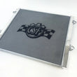 Load image into Gallery viewer, CSF 06-14 Toyota FJ Cruiser 4.0L / 03-09 Toyota 4Runner 4.0L / 2010 Toyota 4Runner 2.7L Radiator - Back View
