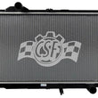 Load image into Gallery viewer, CSF 06-15 Lexus IS250 2.5L OEM Plastic Radiator