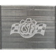 Load image into Gallery viewer, CSF 06-15 Mazda MX-5 Miata 2.0L OEM Plastic Radiator