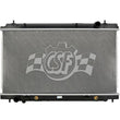 Load image into Gallery viewer, CSF 07-08 Nissan 350Z 3.5L OEM Plastic Radiator