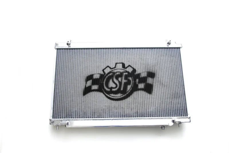 CSF 07-08 Nissan 350Z Radiator - Main Product View