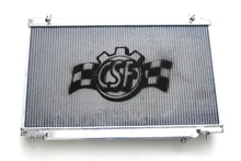 Load image into Gallery viewer, CSF 07-08 Nissan 350Z Radiator - Side View