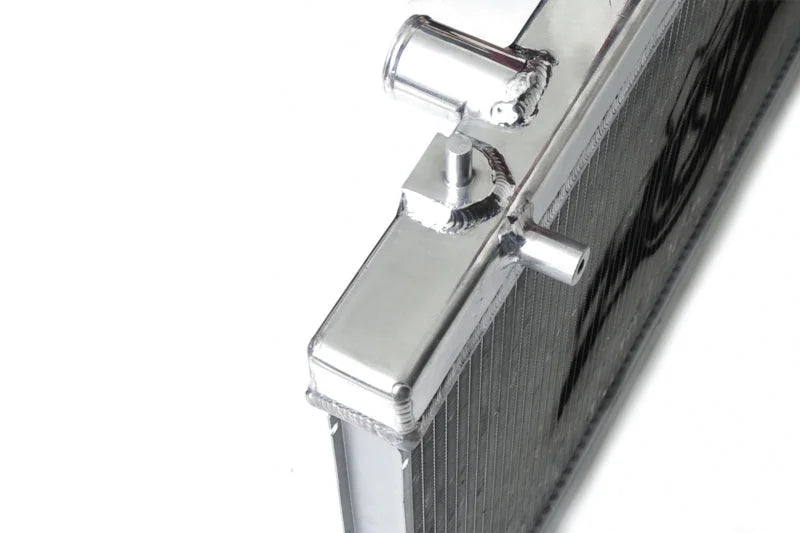 CSF 07-08 Nissan 350Z Radiator - Back View