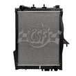Load image into Gallery viewer, CSF 07-09 Chrysler Aspen 4.7L OEM Plastic Radiator