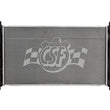 Load image into Gallery viewer, CSF 07-09 Dodge Caliber 1.8L OEM Plastic Radiator