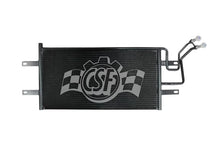 Load image into Gallery viewer, CSF 07-09 Dodge Ram 2500 6.7L Transmission Oil Cooler - Main Product View
