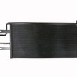 Load image into Gallery viewer, CSF 07-09 Dodge Ram 2500 6.7L Transmission Oil Cooler - Side View