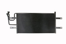 Load image into Gallery viewer, CSF 07-09 Dodge Ram 2500 6.7L Transmission Oil Cooler - Side View