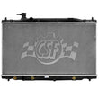 Load image into Gallery viewer, CSF 07-09 Honda CR-V 2.4L OEM Plastic Radiator