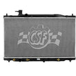 Load image into Gallery viewer, CSF 07-09 Honda CR-V 2.4L OEM Plastic Radiator