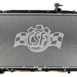 Load image into Gallery viewer, CSF 07-09 Hyundai Santa Fe 2.7L OEM Plastic Radiator