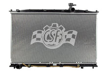 Load image into Gallery viewer, CSF 07-09 Hyundai Santa Fe 2.7L OEM Plastic Radiator