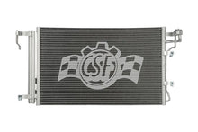 Load image into Gallery viewer, CSF 07-09 Kia Spectra 2.0L A/C Condenser