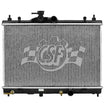 Load image into Gallery viewer, CSF 07-09 Nissan Versa 1.8L OEM Plastic Radiator