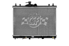Load image into Gallery viewer, CSF 07-09 Nissan Versa 1.8L OEM Plastic Radiator