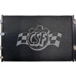 Load image into Gallery viewer, CSF 07-10 Ford Edge 3.5L A/C Condenser