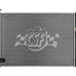 Load image into Gallery viewer, CSF 07-10 Toyota Sienna 3.5L OEM Plastic Radiator