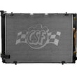 Load image into Gallery viewer, CSF 07-10 Toyota Sienna 3.5L OEM Plastic Radiator