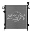 Load image into Gallery viewer, CSF 07-11 Dodge Nitro 3.7L OEM Plastic Radiator