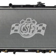 Load image into Gallery viewer, CSF 07-11 Honda Element 2.4L OEM Plastic Radiator