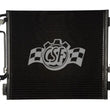 Load image into Gallery viewer, CSF 07-11 Jeep Wrangler 3.8L A/C Condenser