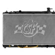 Load image into Gallery viewer, CSF 07-11 Toyota Camry 2.4L OEM Plastic Radiator