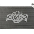 Load image into Gallery viewer, CSF 07-12 Mazda CX-7 2.3L A/C Condenser