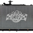 Load image into Gallery viewer, CSF 07-12 Mazda CX-7 2.3L OEM Plastic Radiator