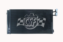 Load image into Gallery viewer, CSF 07-13  BMW 335i 3.0L Turbo A/C Condenser