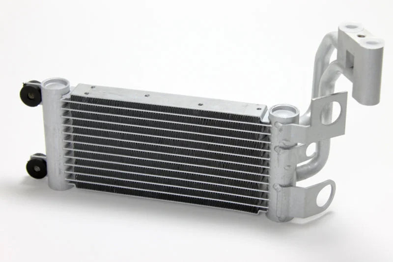CSF 07-13 BMW M3 (E9X) DCT Oil Cooler - Side View