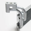 Load image into Gallery viewer, CSF 07-13 BMW M3 (E9X) DCT Oil Cooler - Back View
