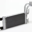 Load image into Gallery viewer, CSF 07-13 BMW M3 (E9X) DCT Oil Cooler - Installation View