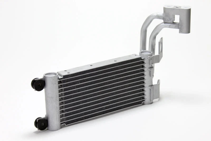 CSF 07-13 BMW M3 (E9X) DCT Oil Cooler - Installation View