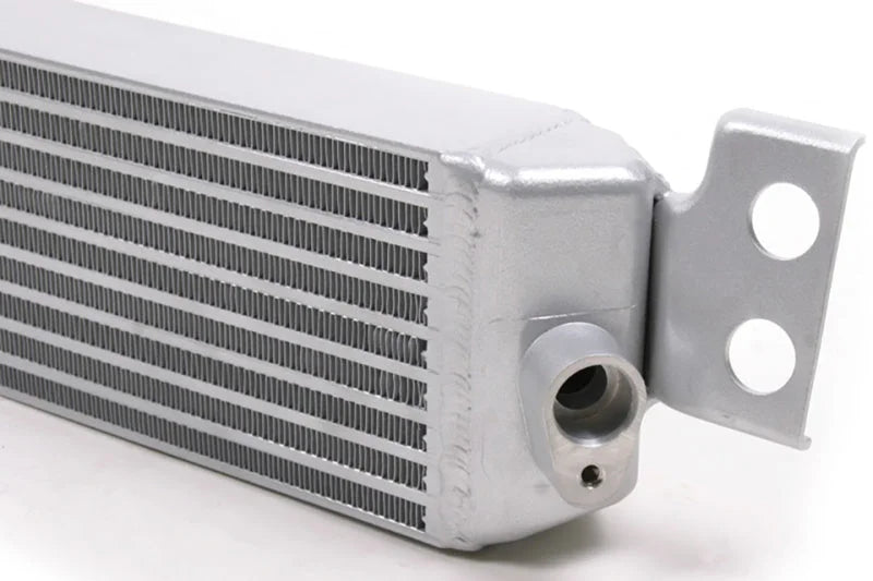 CSF 07-13 BMW M3 (E9X) Race-Spec Oil Cooler - Installation View