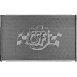 Load image into Gallery viewer, CSF 07-16 Nissan Altima 2.5L OEM Plastic Radiator