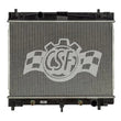 Load image into Gallery viewer, CSF 07-16 Toyota Yaris 1.5L OEM Plastic Radiator
