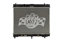 Load image into Gallery viewer, CSF 07-16 Toyota Yaris 1.5L OEM Plastic Radiator