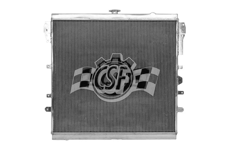 CSF 07-19 Toyota Tundra 5.7L Radiator - Main Product View
