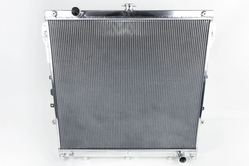 CSF 07-19 Toyota Tundra 5.7L Radiator - Installation View