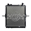 Load image into Gallery viewer, CSF 08-09 Isuzu NPR 5.2L Turbo OEM Plastic Radiator