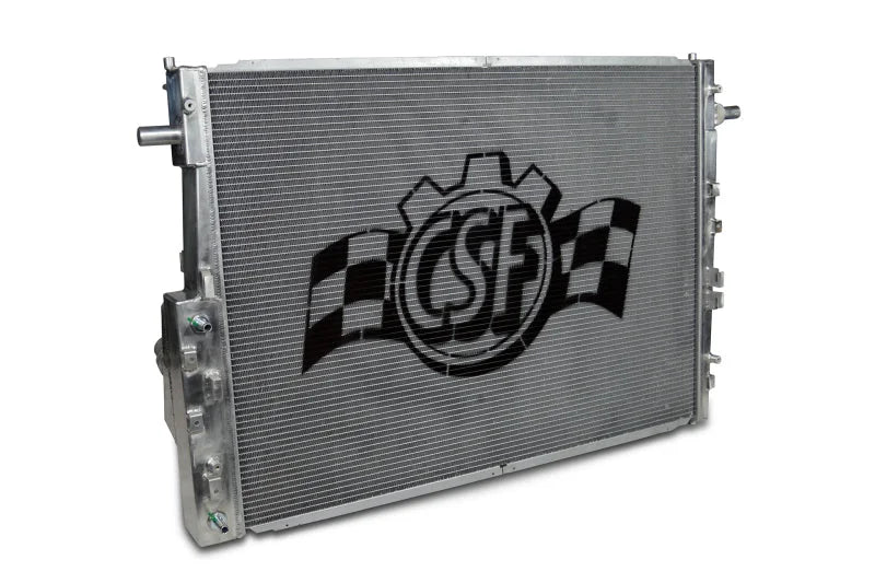 CSF 08-10 6.4L Ford Super Duty Diesel Heavy Duty Radiator - Main Product View