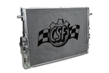 Load image into Gallery viewer, CSF 08-10 6.4L Ford Super Duty Diesel Heavy Duty Radiator - Main Product View