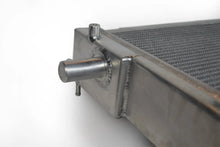 Load image into Gallery viewer, CSF 08-10 6.4L Ford Super Duty Diesel Heavy Duty Radiator - Installation View