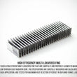 Load image into Gallery viewer, CSF 08-10 6.4L Ford Super Duty Diesel Heavy Duty Radiator - Additional View 5