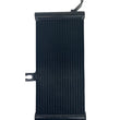 Load image into Gallery viewer, CSF 08-10 Ford F-250 Super Duty 6.4L Diesel Fuel Cooler - Side View