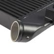 Load image into Gallery viewer, CSF 08-10 Ford Super Duty 6.4L Turbo Diesel Charge-Air-Cooler - Side View
