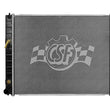Load image into Gallery viewer, CSF 08-11 Infiniti EX35 3.5L OEM Plastic Radiator